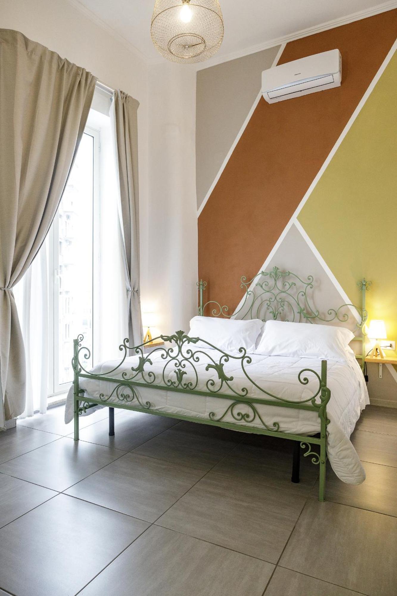 Bed and Breakfast Civico13 Neapel Exterior foto