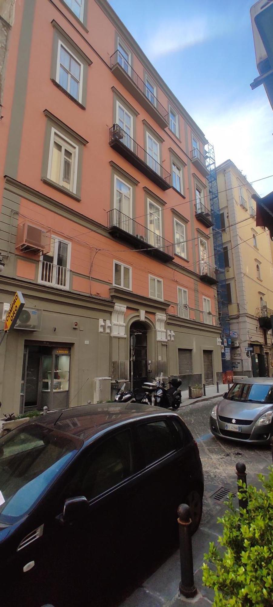 Bed and Breakfast Civico13 Neapel Exterior foto